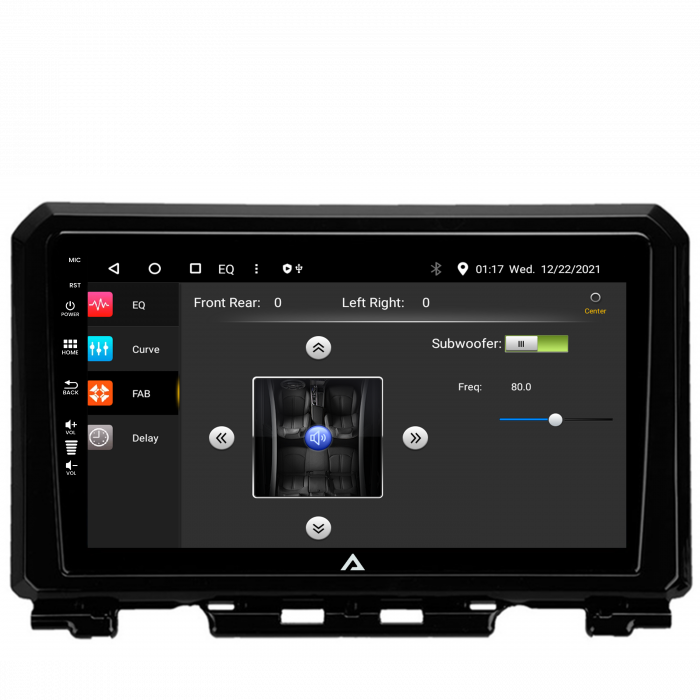 Navigatie Android 12 Suzuki Jimny QLED | AutoDrop.ro [10]