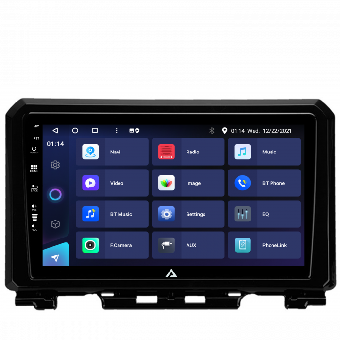 Navigatie Android 12 Suzuki Jimny QLED | AutoDrop.ro [5]