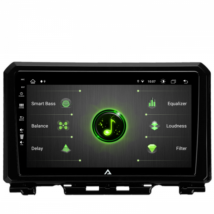 Navigatie Android 13 Suzuki Jimny 8+256GB | AutoDrop.ro [6]
