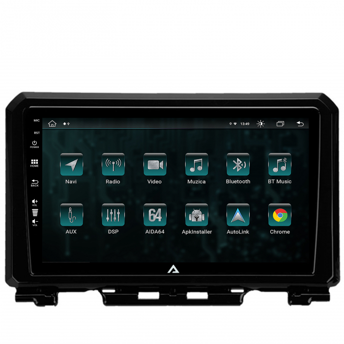 Navigatie Android 13 Suzuki Jimny 8+256GB | AutoDrop.ro [3]