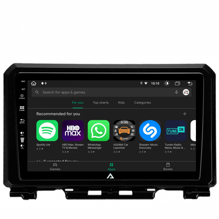 Navigatie Android 13 Suzuki Jimny 8+256GB | AutoDrop.ro [5]