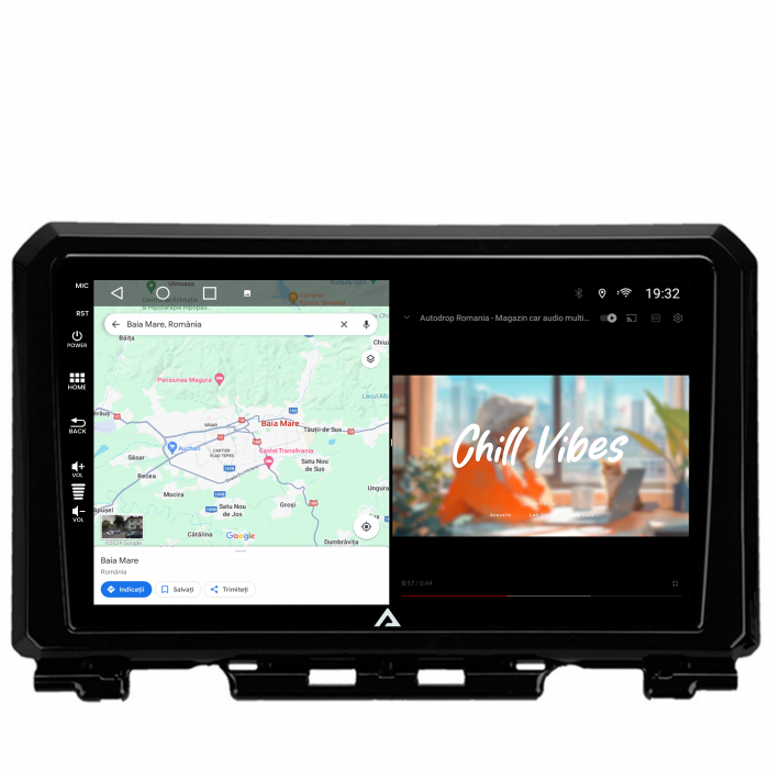 Navigatie Android 12 Suzuki Jimny 6+128GB 4G | AutoDrop.ro [8]