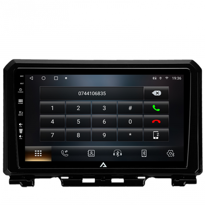 Navigatie Android 12 Suzuki Jimny 6+128GB 4G | AutoDrop.ro [10]