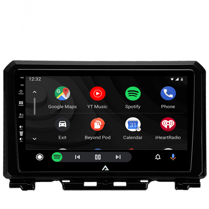 Navigatie Android 12 Suzuki Jimny 6+128GB 4G | AutoDrop.ro [6]