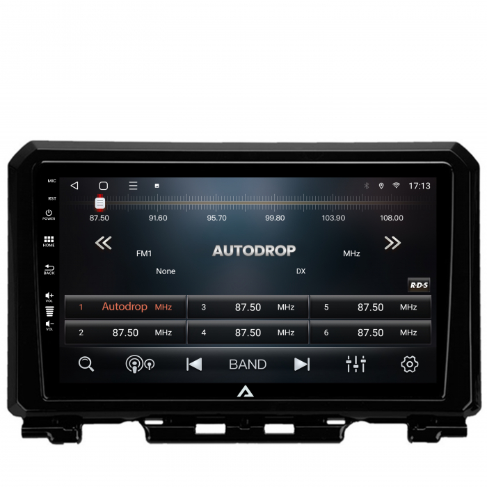 Navigatie Android 12 Suzuki Jimny 6+128GB 4G | AutoDrop.ro [4]