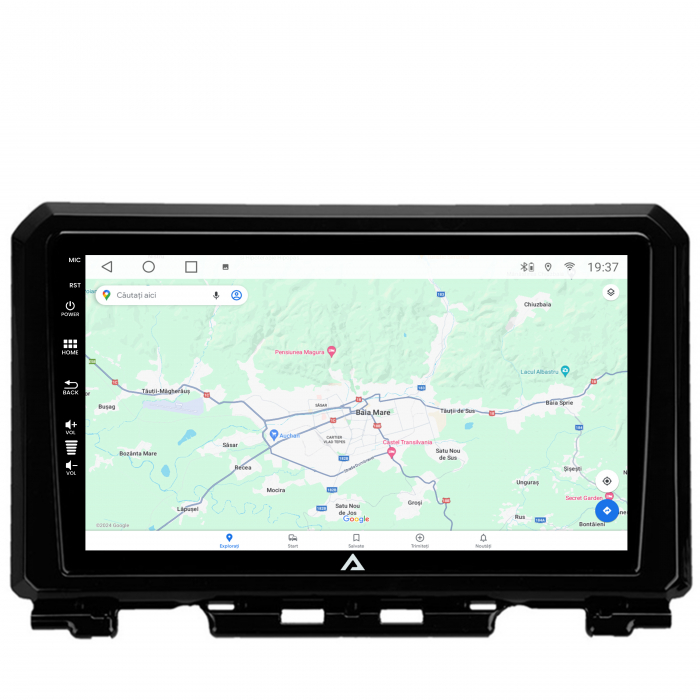 Navigatie Android 12 Suzuki Jimny 6+128GB 4G | AutoDrop.ro [7]