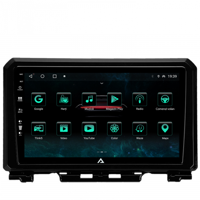 Navigatie Android 12 Suzuki Jimny 6+128GB 4G | AutoDrop.ro [3]