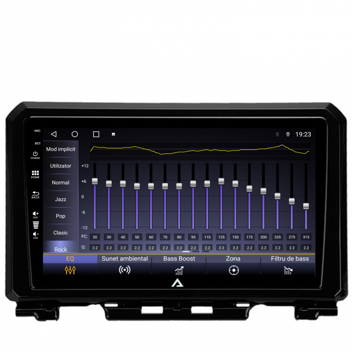 Navigatie Android 12 Suzuki Jimny 6+128GB 4G | AutoDrop.ro [9]