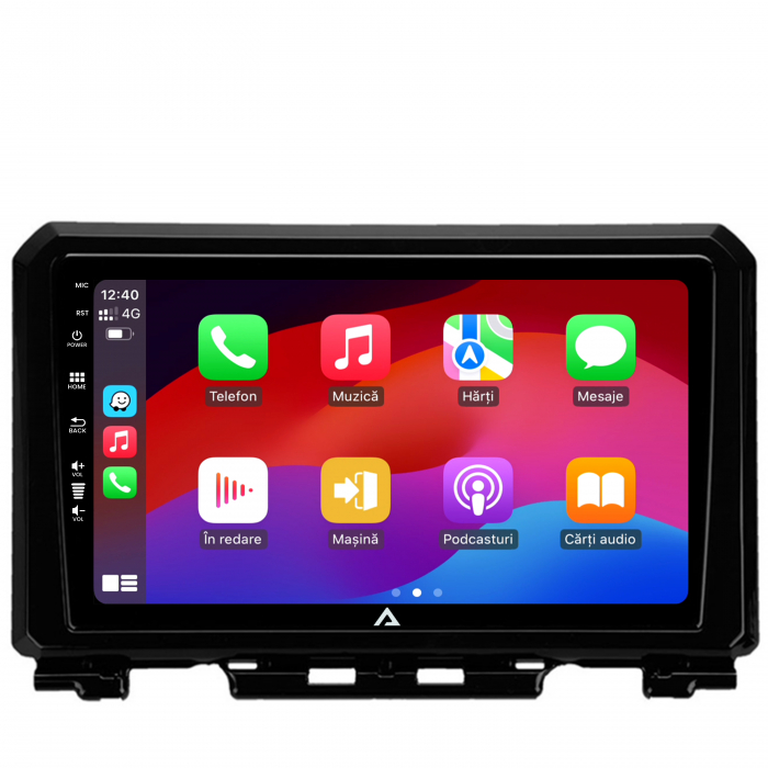 Navigatie Android 12 Suzuki Jimny 6+128GB 4G | AutoDrop.ro [5]