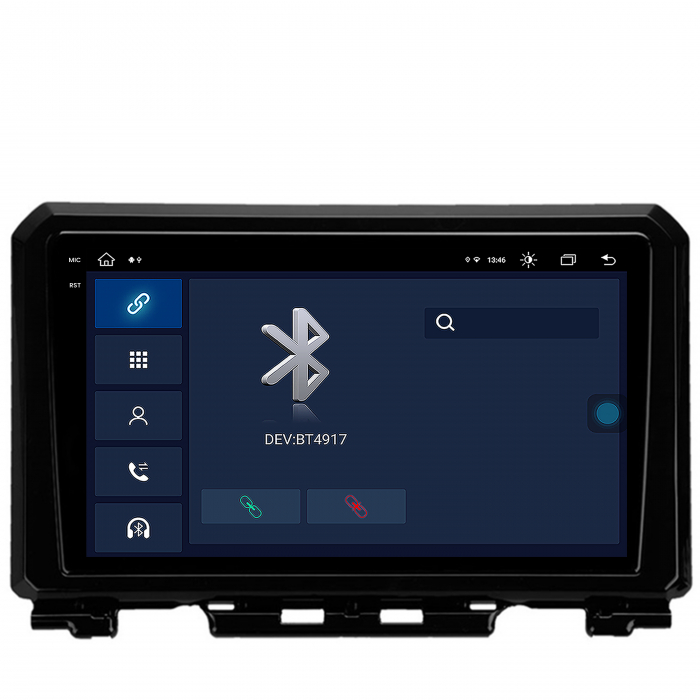 Navigatie 2K Android 13 Suzuki Jimny 4+64GB | AutoDrop.ro [10]