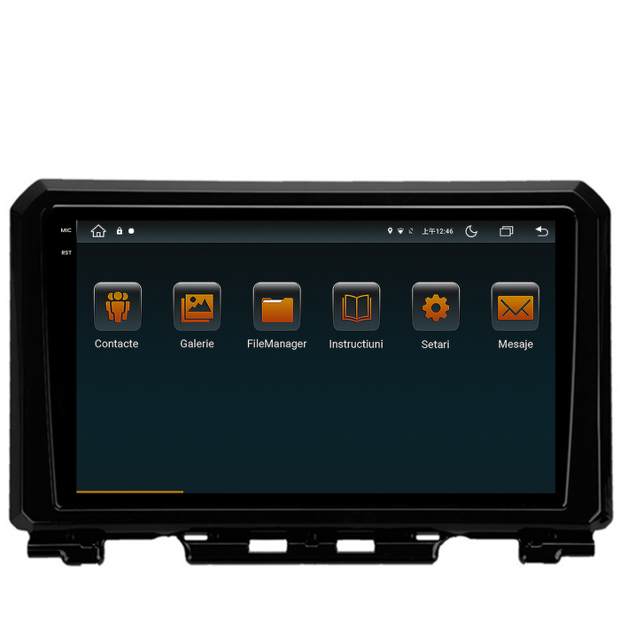 Navigatie 2K Android 13 Suzuki Jimny 4+64GB | AutoDrop.ro [4]