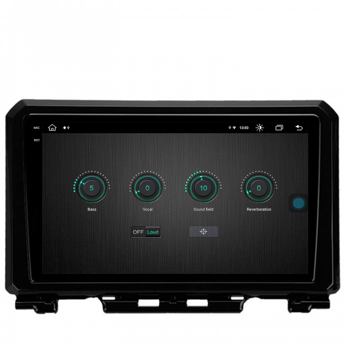 Navigatie 2K Android 13 Suzuki Jimny 4+64GB | AutoDrop.ro [12]