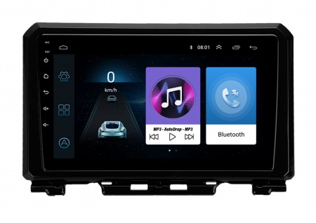 Navigatie Dedicata JIMNY 2018 - 2022 1GB | AutoDrop.ro [2]