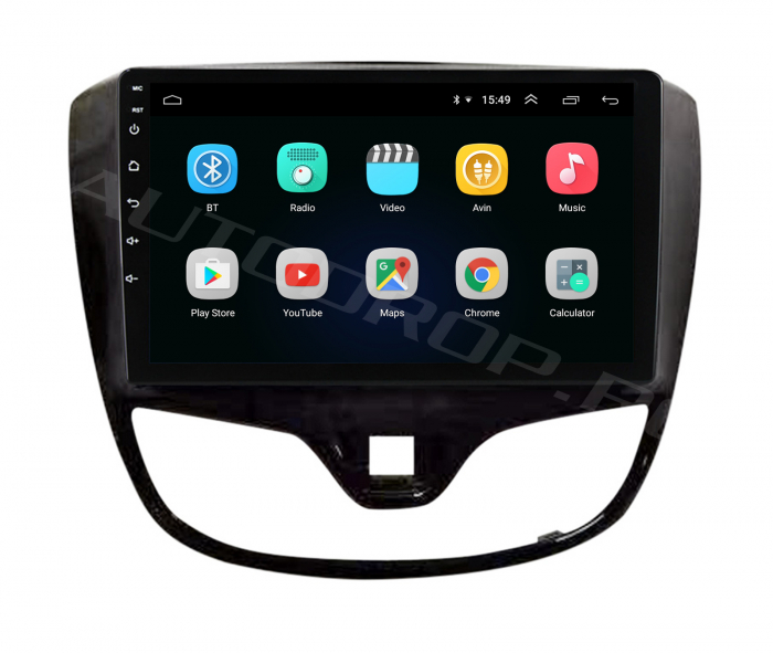 Navigatie Dedicata Opel Karl 2015-2019 | AutoDrop.ro [3]