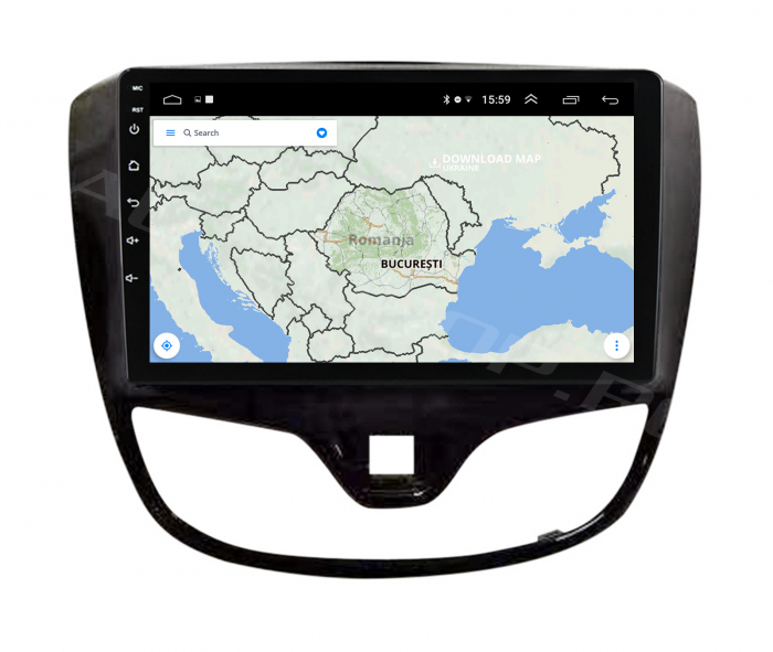 Navigatie Dedicata Opel Karl 2015-2019 | AutoDrop.ro [8]