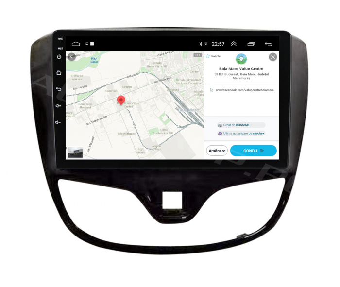 Navigatie Dedicata Opel Karl 2015-2019 | AutoDrop.ro [9]