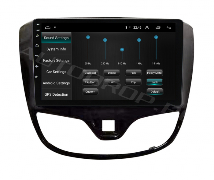 Navigatie Dedicata Opel Karl 2015-2019 | AutoDrop.ro [13]