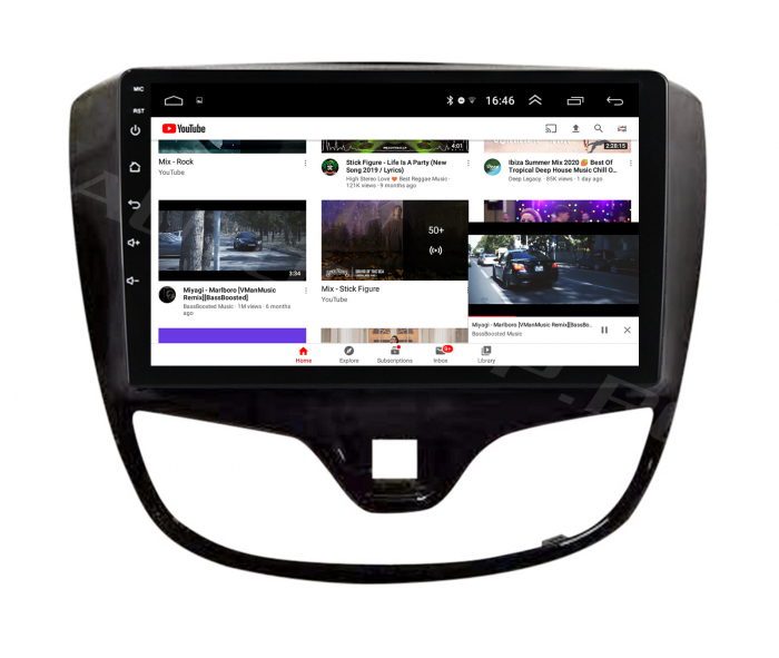 Navigatie Dedicata Opel Karl 2015-2019 | AutoDrop.ro [12]