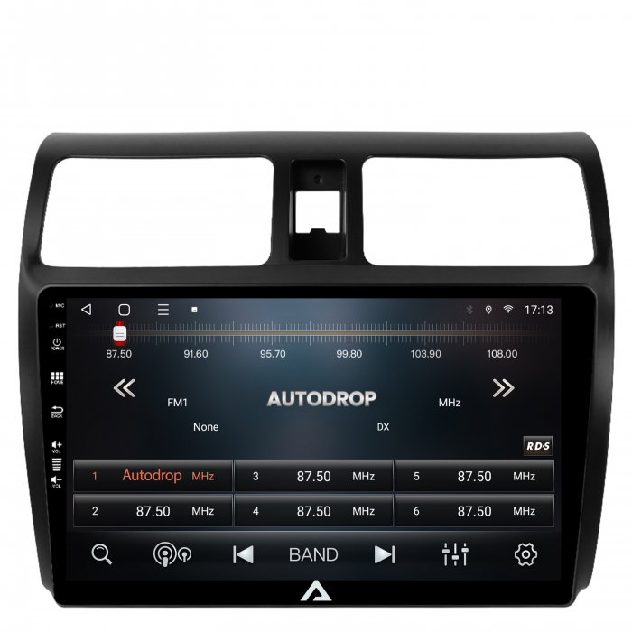 Navigatie Carplay Android 12 Suzuki Swift 2GB | AutoDrop.ro [4]