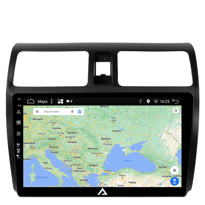Navigatie Android  Suzuki Swift 2+32GB | AutoDrop.ro [10]