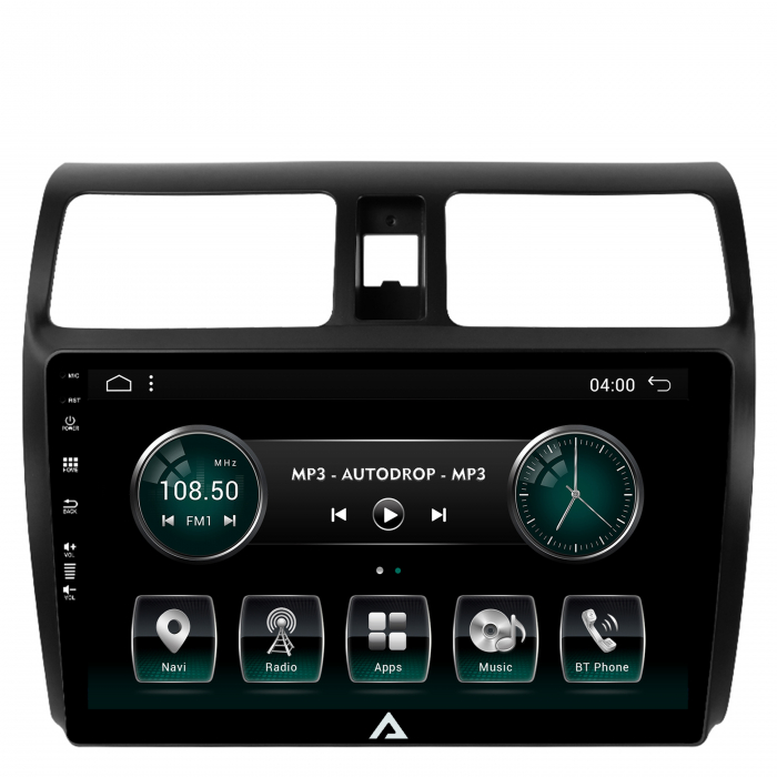 Navigatie Android  Suzuki Swift 2+32GB | AutoDrop.ro [3]