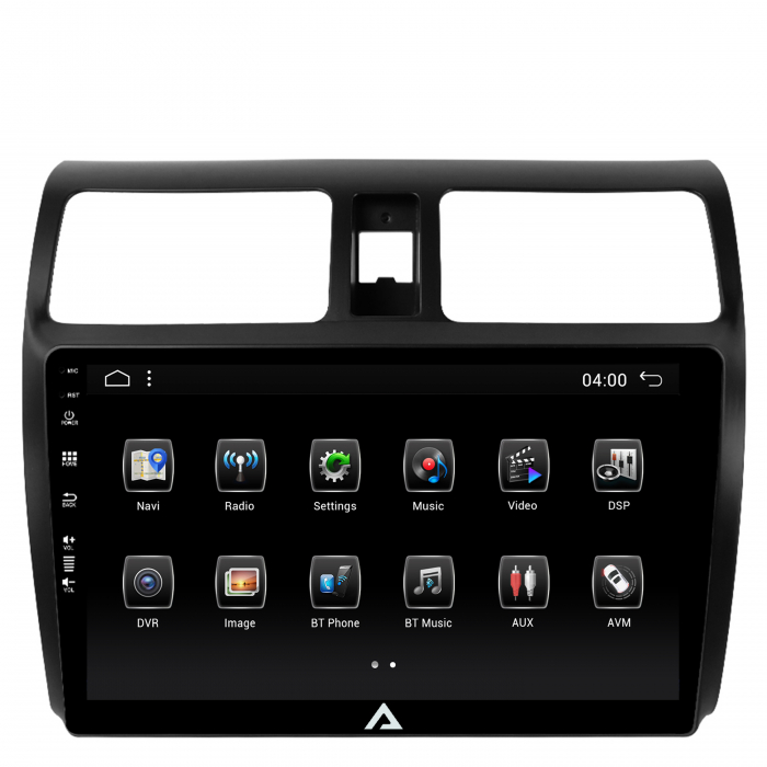 Navigatie Android  Suzuki Swift 2+32GB | AutoDrop.ro [4]