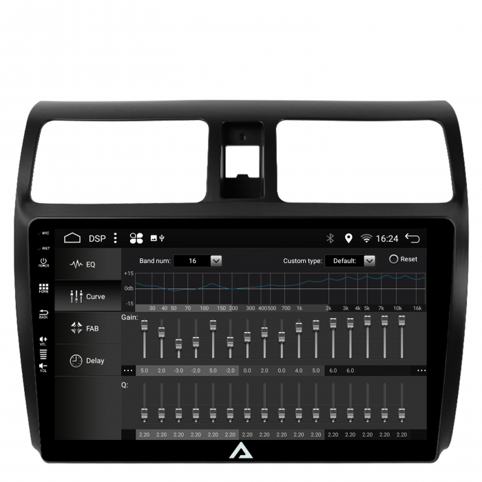 Navigatie Android  Suzuki Swift 2+32GB | AutoDrop.ro [6]