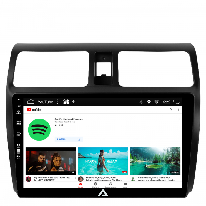 Navigatie Android  Suzuki Swift 2+32GB | AutoDrop.ro [9]