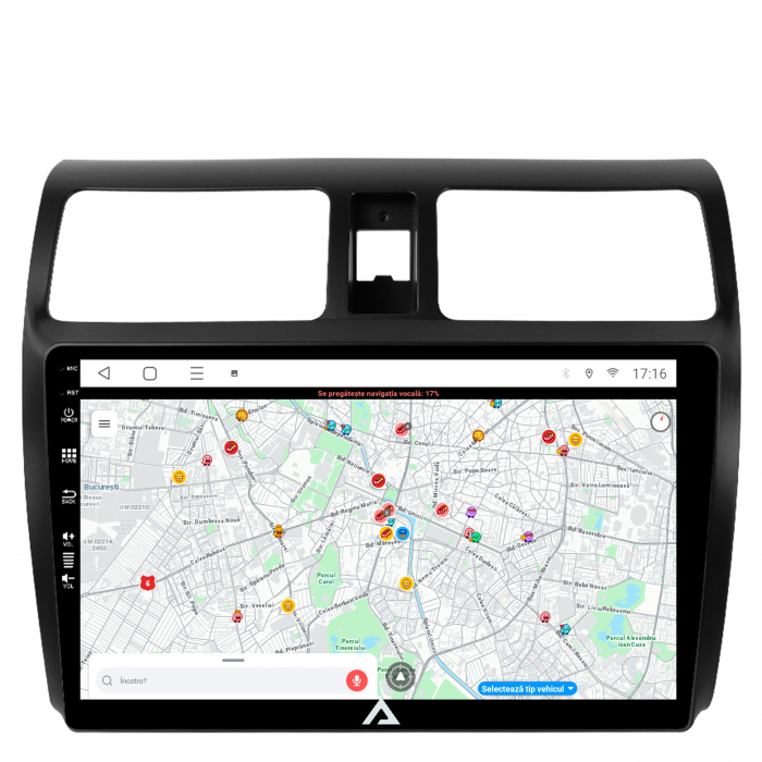 Navigatie Android Suzuki Swift 2GB | AutoDrop.ro [10]