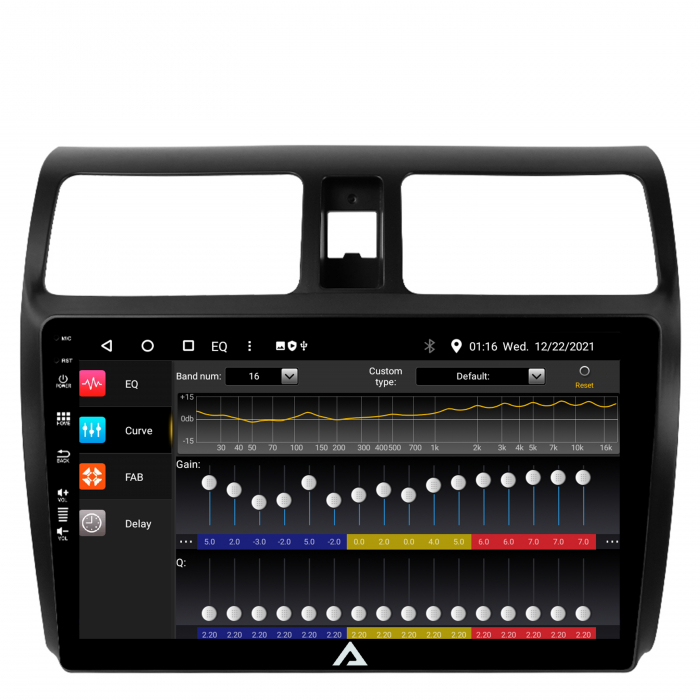 Navigatie Android 12 Suzuki Swift QLED | AutoDrop.ro [8]