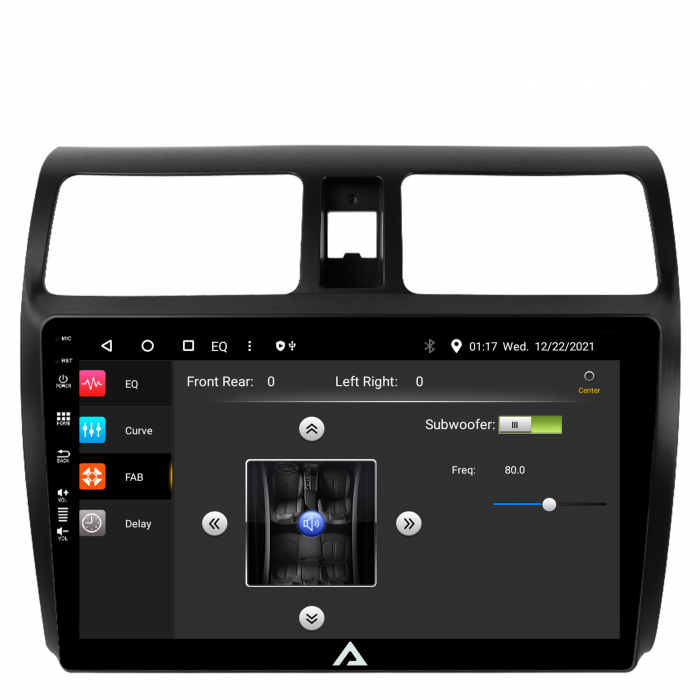 Navigatie Android 12 Suzuki Swift QLED | AutoDrop.ro [11]