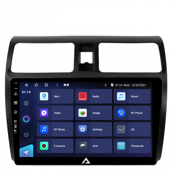 Navigatie Android 12 Suzuki Swift QLED | AutoDrop.ro [4]
