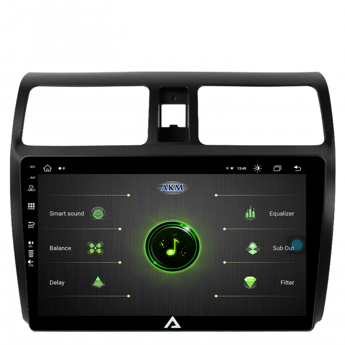 Navigatie Android 13 Suzuki Swift 8+256GB | AutoDrop.ro [6]