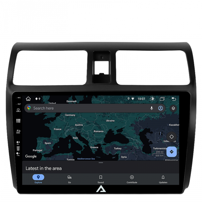 Navigatie Android 13 Suzuki Swift 8+256GB | AutoDrop.ro [7]