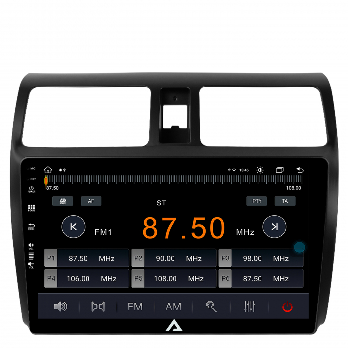 Navigatie Android 13 Suzuki Swift 8+256GB | AutoDrop.ro [9]