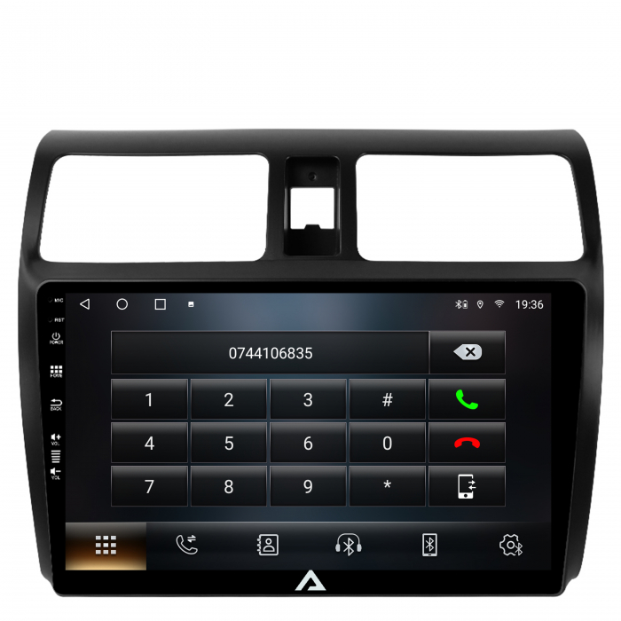 Navigatie  Android 13 Suzuki Swift 4+64GB 4G | AutoDrop.ro [8]