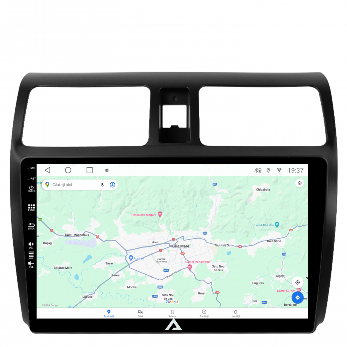Navigatie  Android 13 Suzuki Swift 4+64GB 4G | AutoDrop.ro [7]