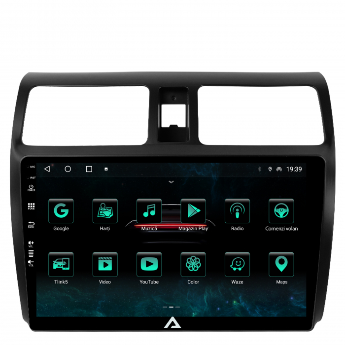Navigatie  Android 13 Suzuki Swift 4+64GB 4G | AutoDrop.ro [3]