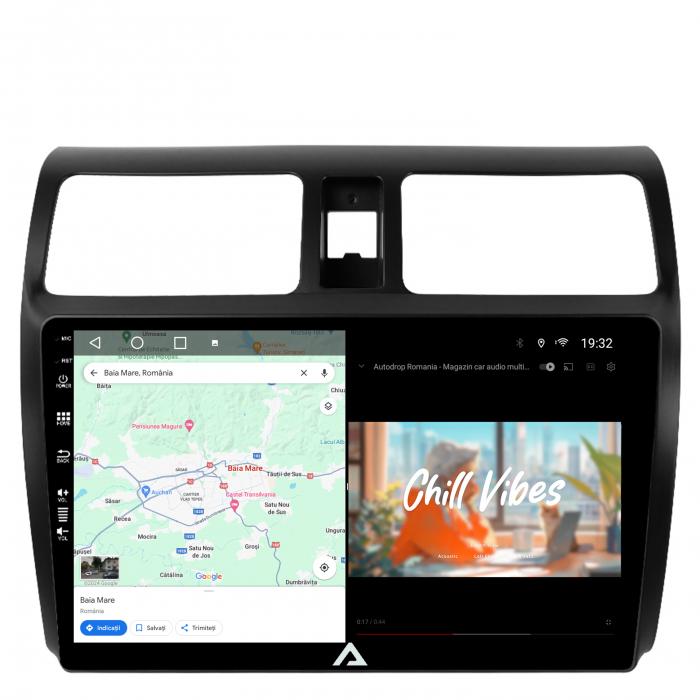 Navigatie Android 12 Suzuki Swift 6+128GB 4G | AutoDrop.ro [9]