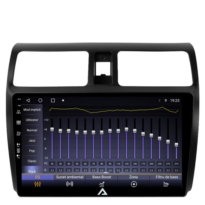 Navigatie Android 12 Suzuki Swift 6+128GB 4G | AutoDrop.ro [10]