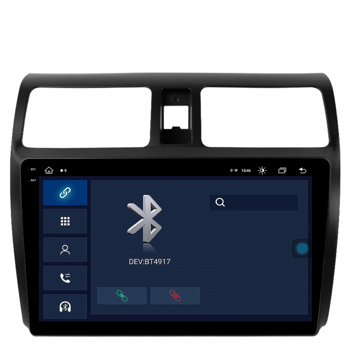 Navigatie 2K Android 13 Suzuki Swift 4+64GB | AutoDrop.ro [8]