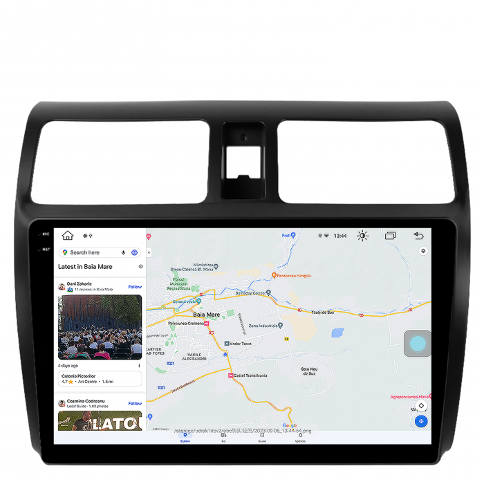 Navigatie 2K Android 13 Suzuki Swift 4+64GB | AutoDrop.ro [6]