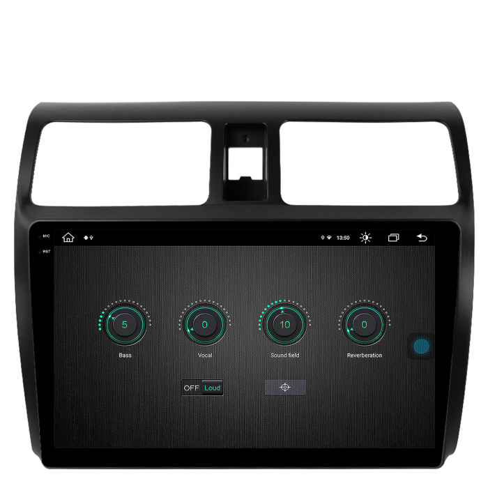 Navigatie 2K Android 13 Suzuki Swift 4+64GB | AutoDrop.ro [11]