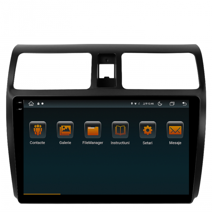 Navigatie 2K Android 13 Suzuki Swift 4+64GB | AutoDrop.ro [4]