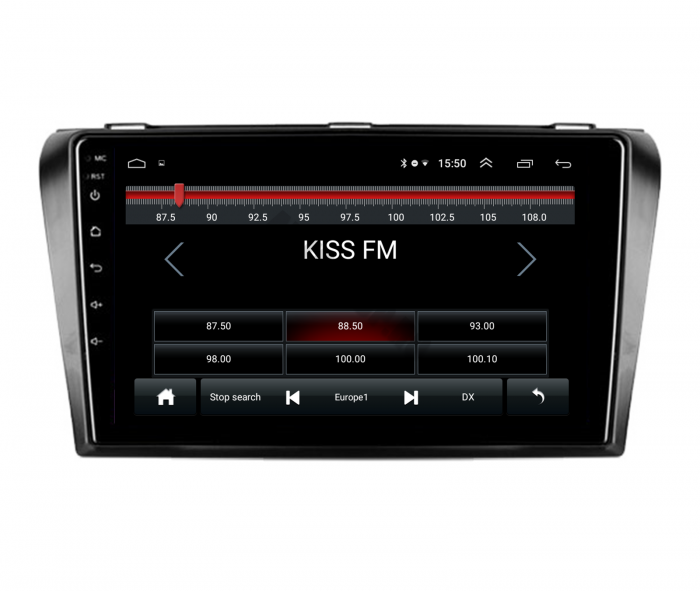 Navigatie Android Mazda 3 1+16GB | AutoDrop.ro [6]