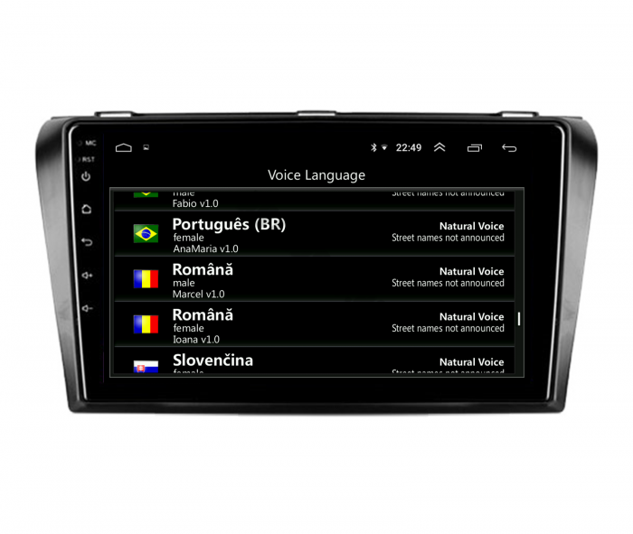 Navigatie Android Mazda 3 2+32GB | AutoDrop.ro [7]