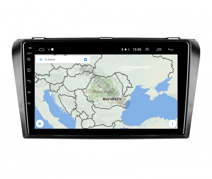 Navigatie Android Mazda 3 1+16GB | AutoDrop.ro [12]