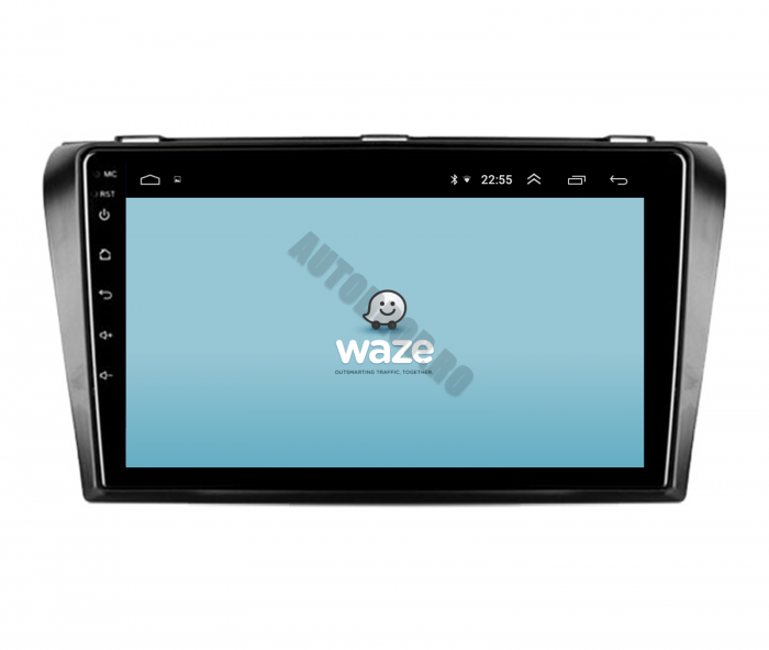 Navigatie Android Mazda 3 1+16GB | AutoDrop.ro [10]