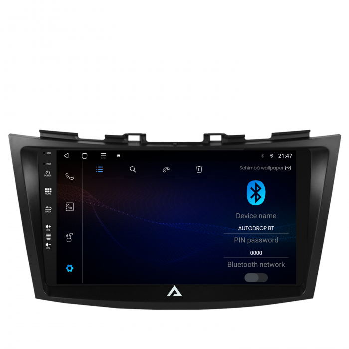 Navigatie Carplay Suzuki Swift 2011-2017 2GB | AutoDrop.ro [5]
