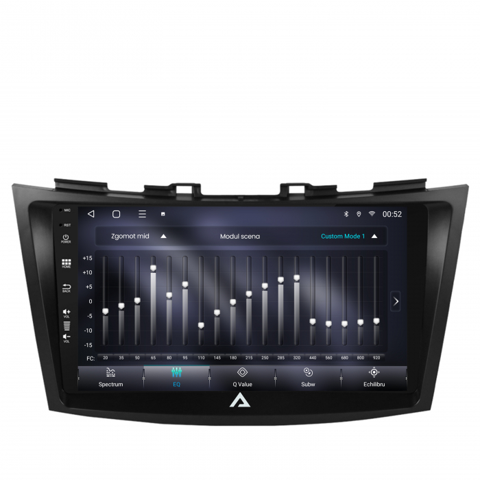 Navigatie Carplay Suzuki Swift 2011-2017 2GB | AutoDrop.ro [8]